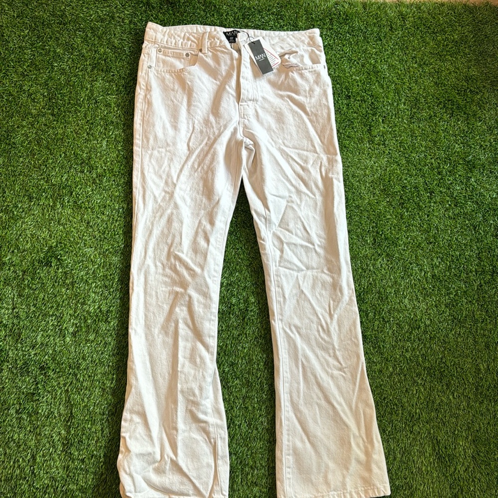 Boohoo Man Pants Never Worn With Tags